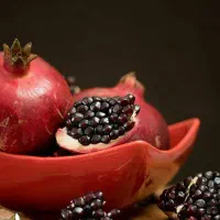 تولید نهال انار دانه‌ سیاه