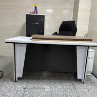 میز و صندلی و کتابخانه|دفتر کار|اسلام‌شهر, شهرک احمدیه|دیوار