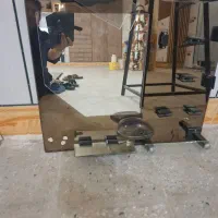 آینه روشور در الشتر|لوازم سرویس بهداشتی|الشتر, |دیوار