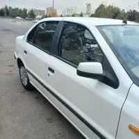 سمند LX سفیدآخر ۹۹.فروش فوری|خودرو سواری و وانت|قم, حاج زینل|دیوار