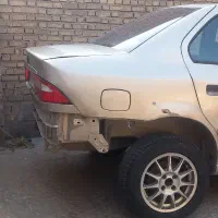 سمند ۸۲ بژ تمیز|خودرو سواری و وانت|ایذه, |دیوار