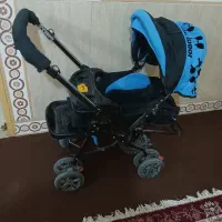 کالسکه در حد نو