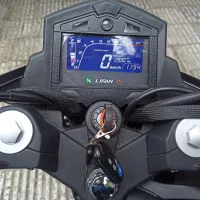 kps 250 در حد خشک مدل ۴۰۳|موتورسیکلت|گرگان, |دیوار