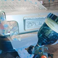 نقاشی خودرو