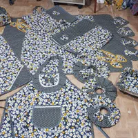 دوخت هرچیزی که بهش فکر کنین|رختخواب، بالش، پتو|بیرجند, |دیوار