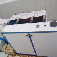 فروش دستگاه رول سفره یکبار مصرف|ماشین‌آلات صنعتی|مهران (هرمزگان), |دیوار