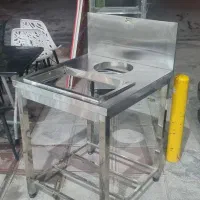 فروش فر هفت کاره میز سوخاری و دستگاه پاچینی