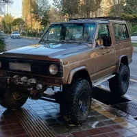 پاترول ۲درب ۴ سلیندر