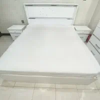 فروش تخت ۲ نفره و تخت کودک|تخت و سرویس خواب|شاهین‌شهر, حافظ جنوبی|دیوار