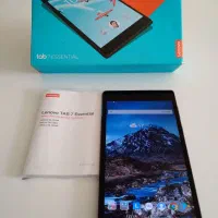 تبلت لنوو Tab 7 Essential بسیار تمیز و در حد نو