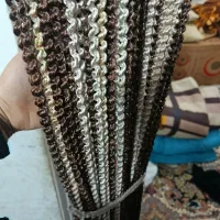 پرده ریسه ای پرده شرشره وراه رو