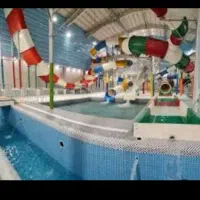 بلیط استخر رامتین