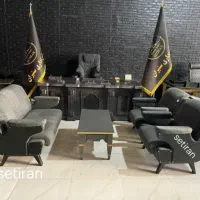 مبلمان اداری میرزایی