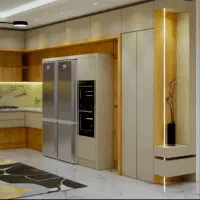 نصاب وتعمیر کار کابینت امدی اف