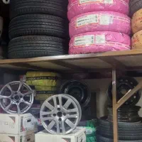 عرضه انواع لاستیک های ایرانی و خارجی از سایز۱۳تا۲۰|قطعات یدکی و لوازم جانبی|اصفهان, محمودآباد|دیوار