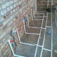 تشخیص ترکیدگی&رفع رطوبت+گرفتگی لوله/لوله کش/شوفاژ|خدمات پیشه و مهارت|تهران, بریانک|دیوار