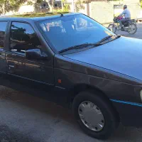 پژو 405مدل 83