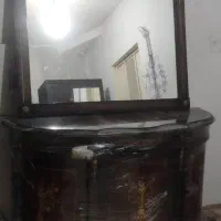 اینه کنسول انتیک