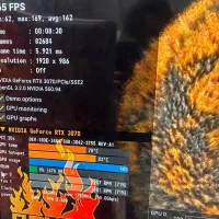 کارت گرافیک RTX 3070 XC3 ULTRA GAMING|قطعات و لوازم جانبی رایانه|تهران, میدان ولیعصر|دیوار