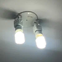 برقکاری در منزل و نصب لوستر