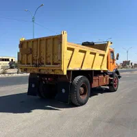 تک کمپرسی مدل 1383 بدون رنگ تک برگ سند تمام فابریک|خودرو سنگین|اصفهان, ارداجی|دیوار