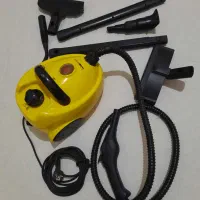 لوازم جهیزیه،چرخ خیاطی ژانومه،بخارشو،اتوپرس