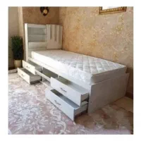 تخت خواب  مناسب شما مدل سارینا *