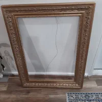 قاب چوبی