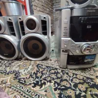 رادیو ضبط پاناسونیک