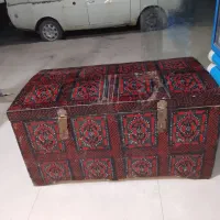 صندوق عتیقه قدیمی