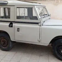 لندروور مدل 64|خودرو سواری و وانت|نائین, |دیوار