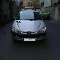 206 تیپ ۲  مدل ۱۴۰۰