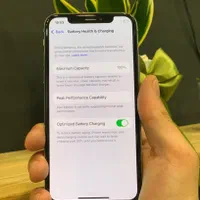 اپل iPhone X با حافظهٔ ۲۵۶ گیگابایت|موبایل|کرج, اتحاد|دیوار