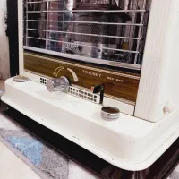 بخاری نفتی تویوسوت ژاپن سایز۳۶تمیزو کم کارکرد نونو|بخاری، هیتر، شومینه|تهران, چهارصد دستگاه|دیوار
