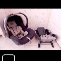 کریر بچه و بقیه لوازم