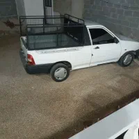وانت پراید ۹۵ علامرودشت ۳۱۰تومان|خودرو سواری و وانت|علامرودشت, |دیوار