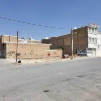 فروش ویژه زمین ۲۱۰ متر برو ۲۰ متری سر نبش|فروش زمین و ملک کلنگی|مرودشت, فاز دوم شهرک فرهنگیان|دیوار