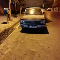 مزدا دو هزار دو کابین دوگانه سوز