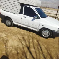 پراید وانت مدل ۹۳