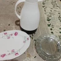 حراج ظروف پذیرایی فرانسه|ظروف سرو و پذیرایی|قائمشهر, |دیوار