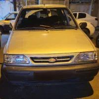 پراید مدل۸۸