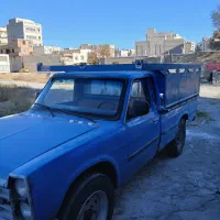 نیسان مدل ۸۲ سقف داخل بی رنگ