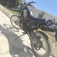 هوندا/honda mtx125 کراس تریل
