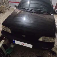 پراید مدل 86مشکی