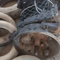 گیربگس ولوو اروپایی