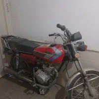 موتورسیکلت تیزتک ۱۲۵