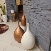 کوزه های سفالی تزیینی