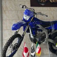 YAMAHA WR 250 خشک 2023