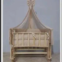 تخت کنارمادر مدل فرشته