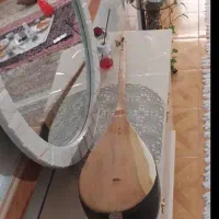 دوتار حرفه ای کاسه بزرگ خیلی خوشصدا|سازهای سنتی|بجنورد, |دیوار